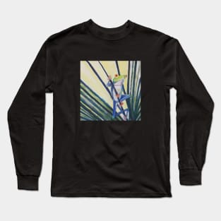 Fan frog Long Sleeve T-Shirt